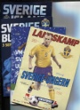 Fotboll VM World Cup VM-kval Sverige 2004-2005